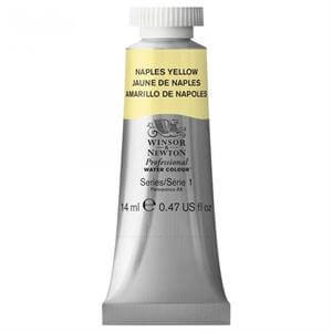 Winsor and Newton Professional Water Colour 14ml Tubes